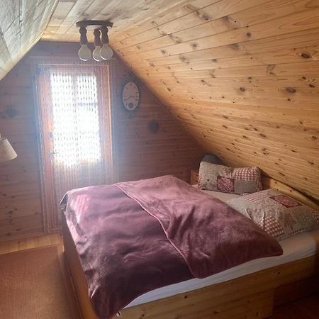 Holzhaus Mit Direktem Wasserzugang In Berlin-Koepenick Dış mekan fotoğraf